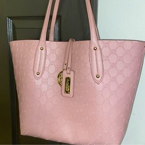 Bebe Pink Spring Purse